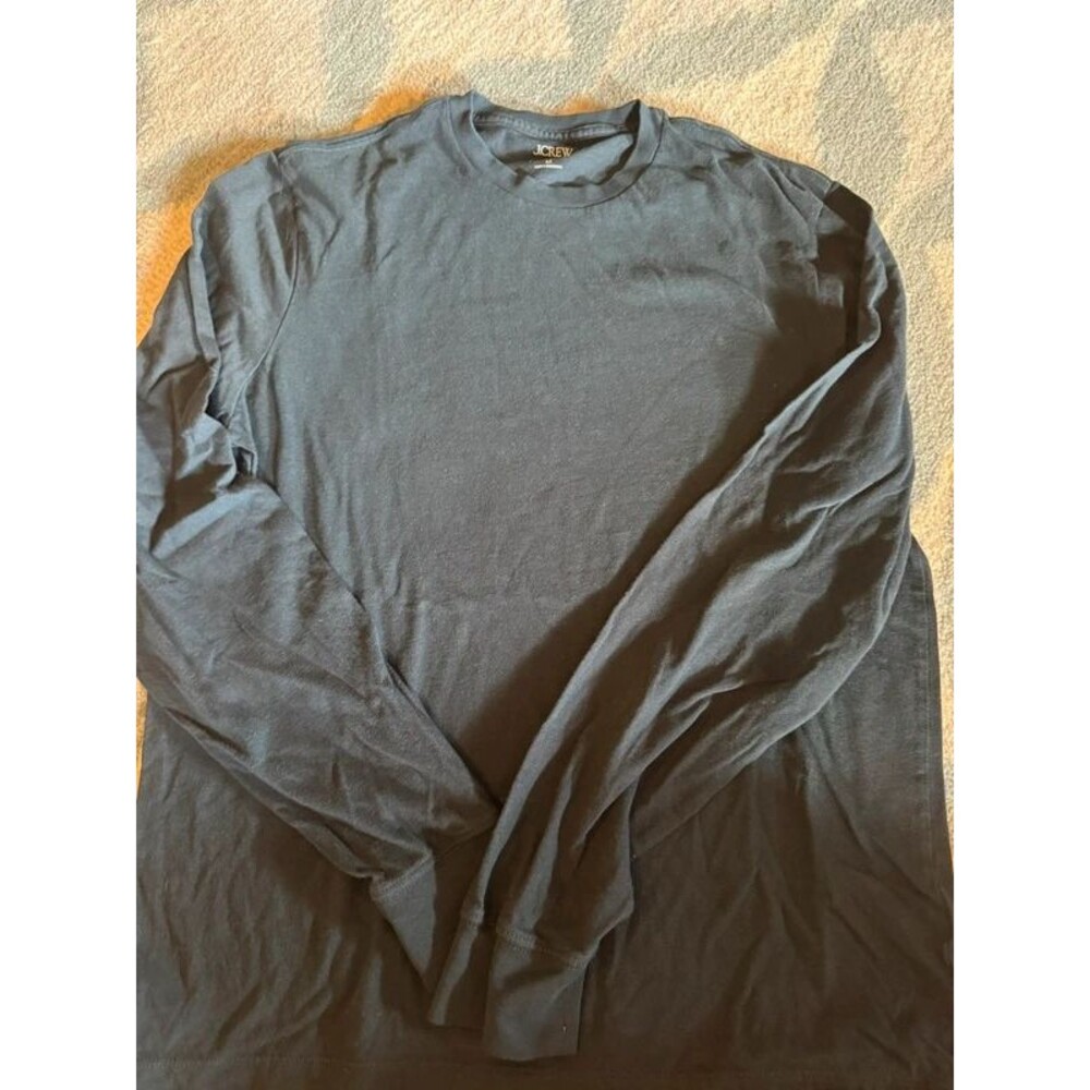J crew men’s long sleeve medium